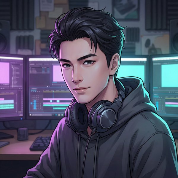 91vlog视频剪辑总监张浩然