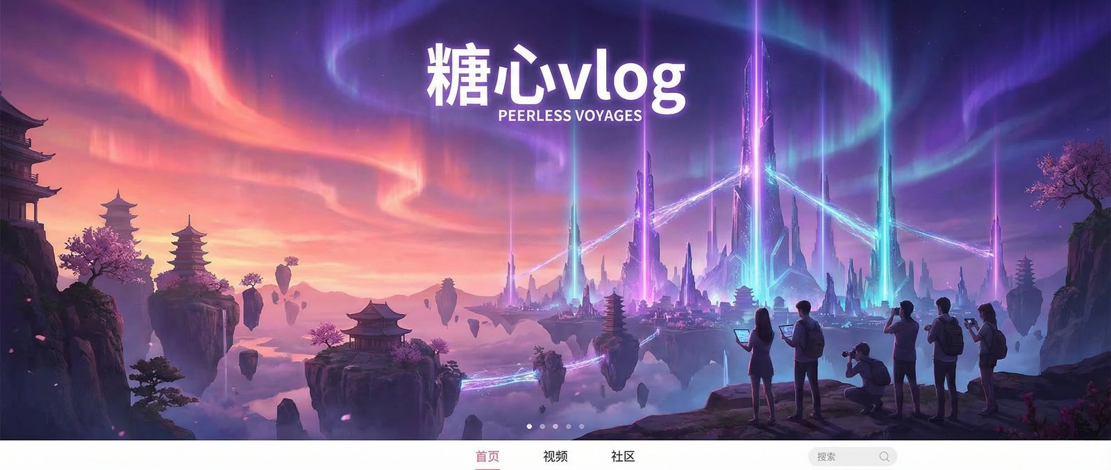 91vlog影视传媒视频社区