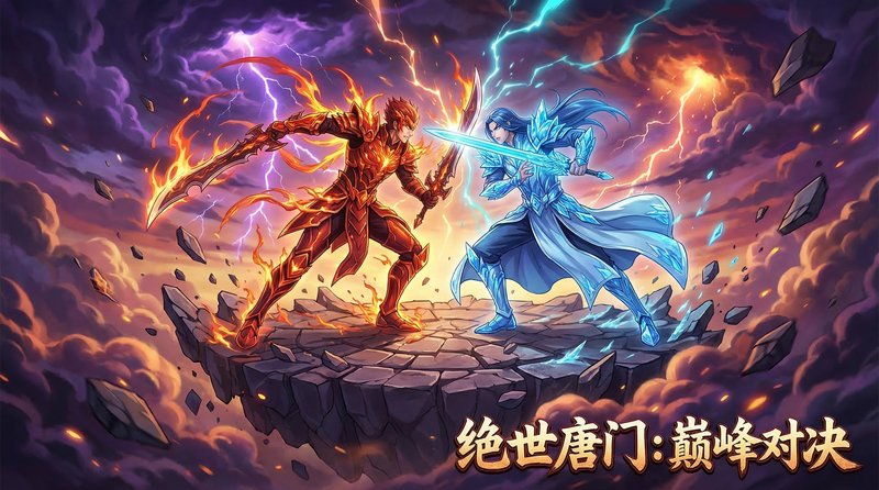 91vlog视频-巅峰对决特效短片