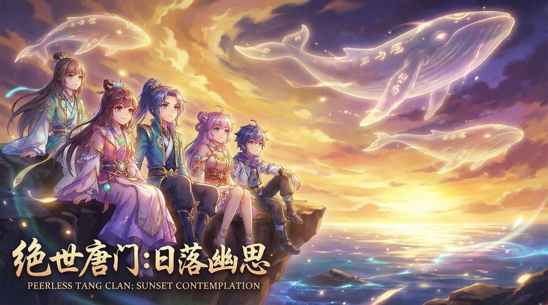 91vlog视频-日落幽思生活vlog